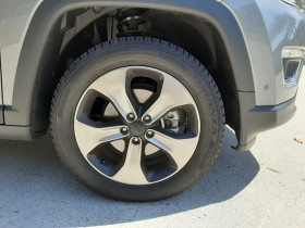 2018 Chrysler Compass M6  Limited Wagon