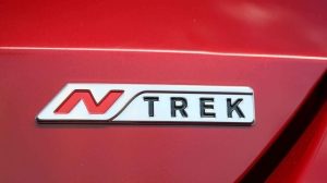 N-TREK Badge Image