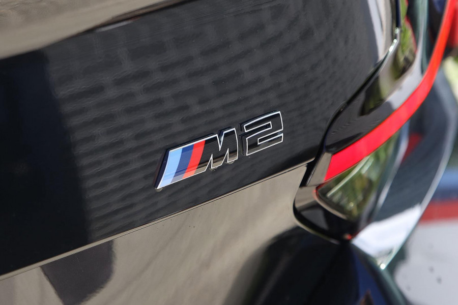 2025 BMW M2 G87 LCI  Coupe