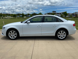 2011 Audi A4 B8 8K  Sedan