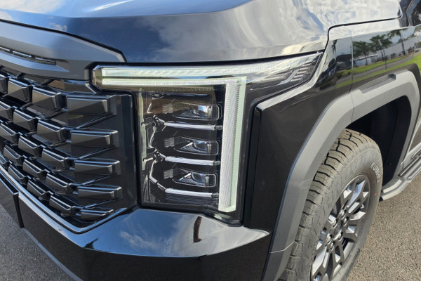 2026 MG U9 EKK1C Black Edition Ute Image 11