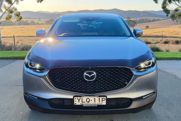 2021 Mazda CX-30 DM Series G25 Astina SUV Image 2