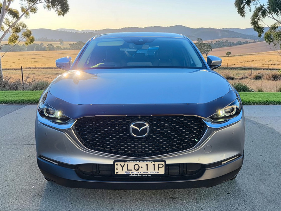2021 Mazda CX-30 DM Series G25 Astina SUV Image 2