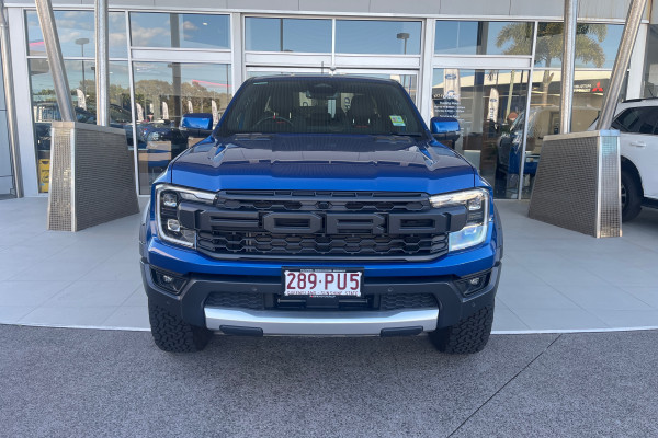 2026 Ford Ranger P703  Raptor Ute Image 3
