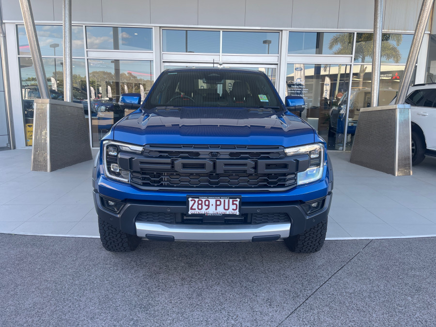 2026 Ford Ranger P703  Raptor Ute Image 3