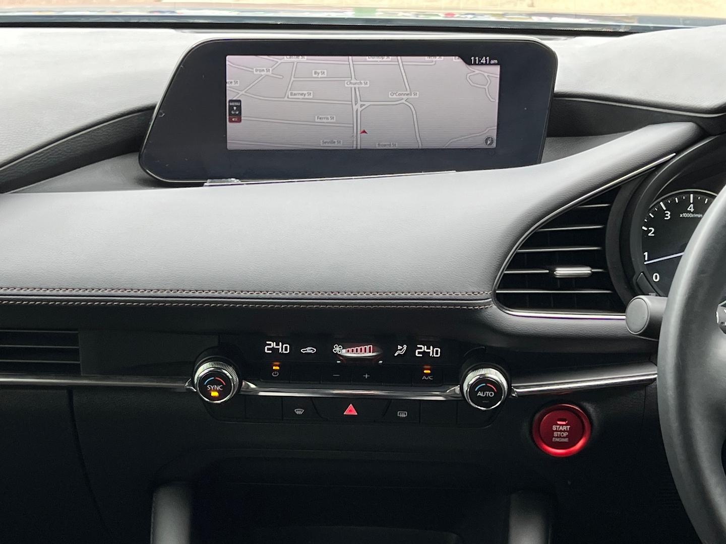 2023 Mazda 3 BP Series G20 Evolve Hatch Image 15