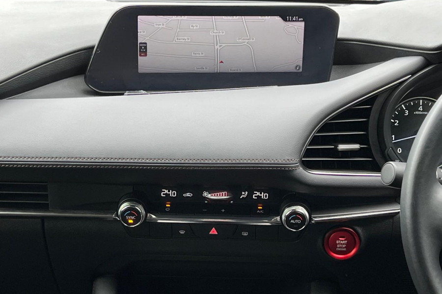 2023 Mazda 3 BP Series G20 Evolve Hatch Image 15