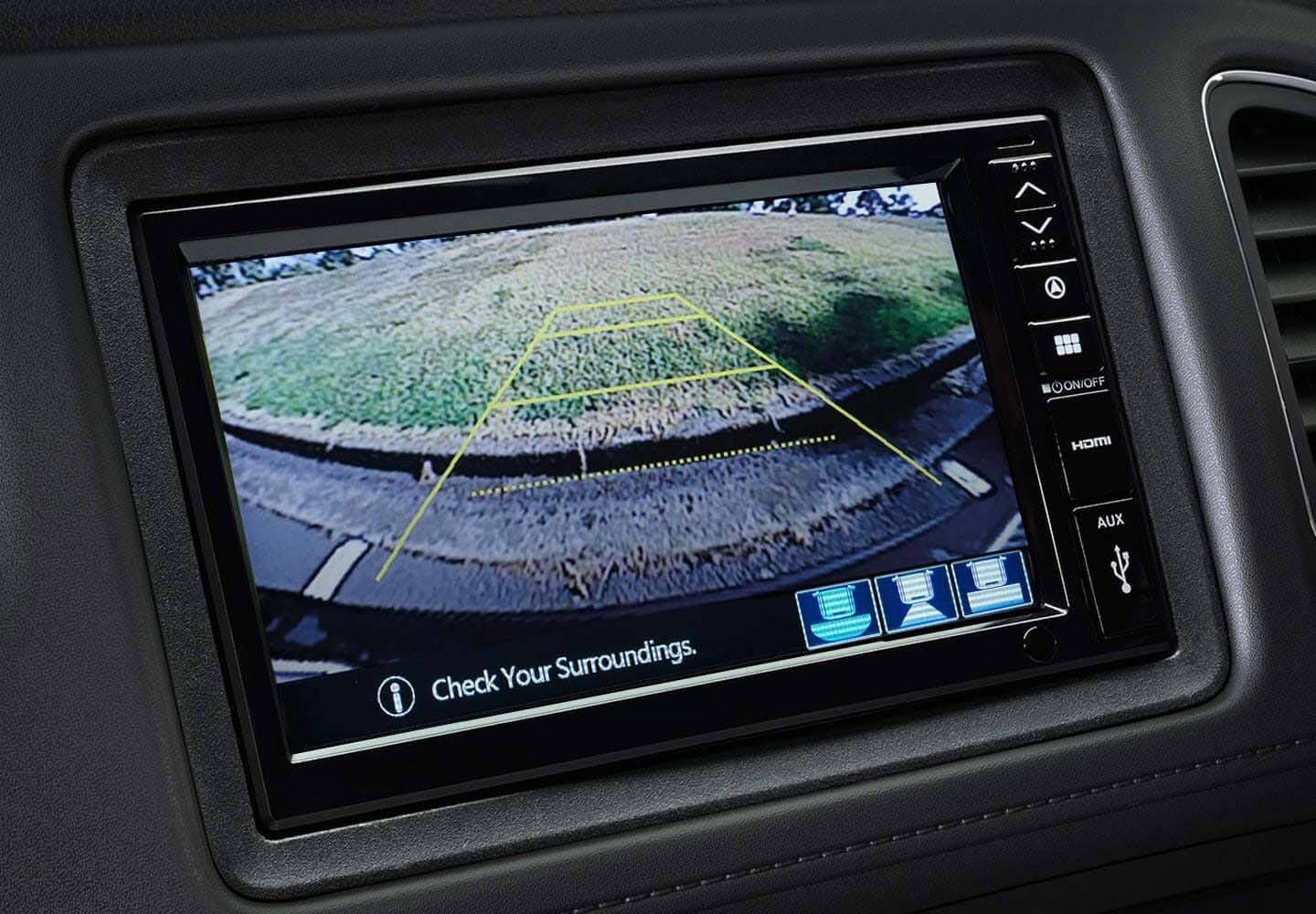 HR-V Multi-Angle Reversing Camera