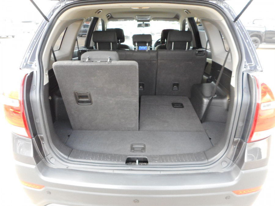 2015 Holden Captiva CG  7 LS Suv Image 15