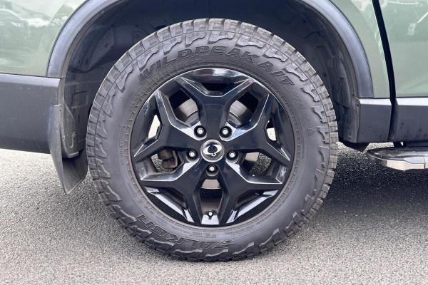 2023 MY24 KGM SsangYong Musso Q261 Ultimate Luxury Ute Image 10
