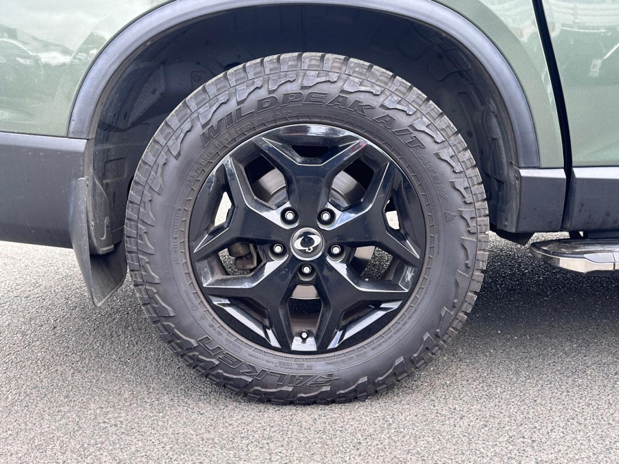 2023 MY24 KGM SsangYong Musso Q261 Ultimate Luxury Ute Image 10