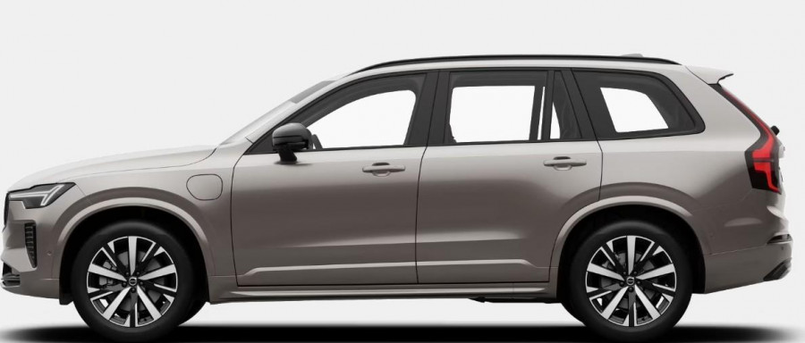2026 Volvo XC90 L Series Plus T8 Plug-in Hybrid Dark SUV Image 8