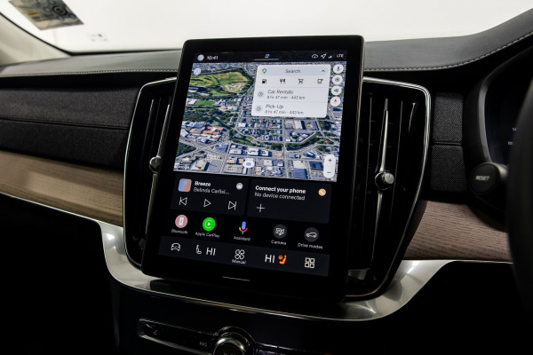 2025 Volvo XC90 L Series Ultra B5 Bright SUV Image 15