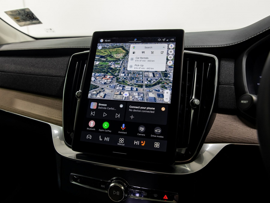 2025 Volvo XC90 L Series Ultra B5 Bright SUV Image 15