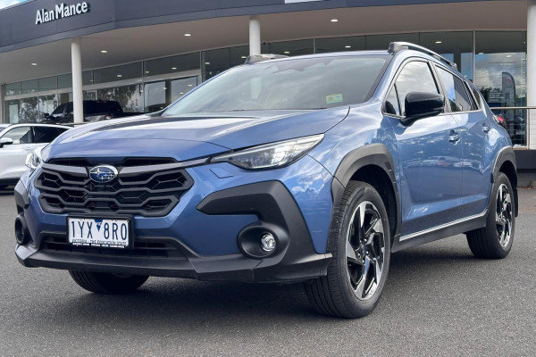 2023 MY24 Subaru Crosstrek G6X 2.0R SUV Image 4