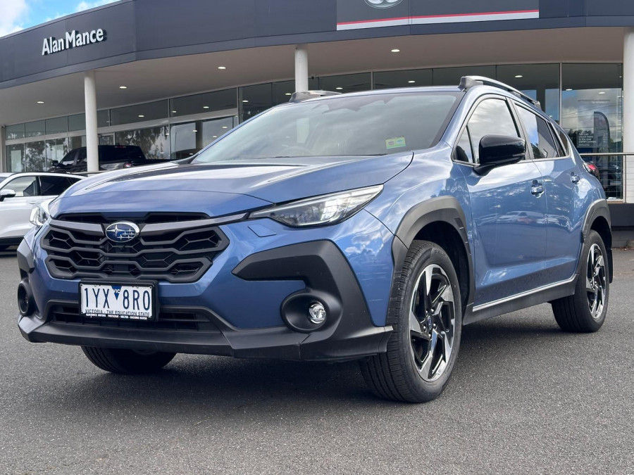 2023 MY24 Subaru Crosstrek G6X 2.0R SUV Image 4