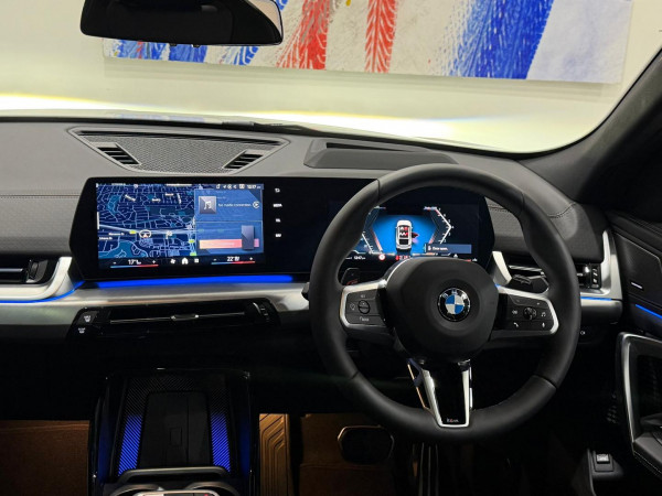 2025 BMW X2 U10 xDrive20i M Sport SUV image 7