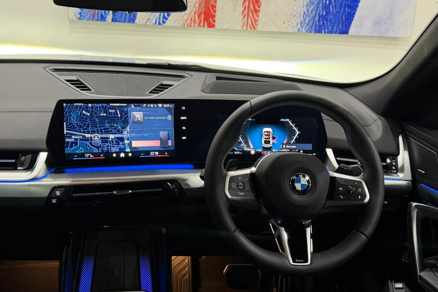 2025 BMW X2 U10 xDrive20i M Sport SUV