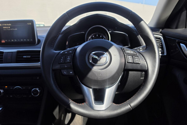 2015 Mazda 3 BM Series SP25 GT Sedan Image 19