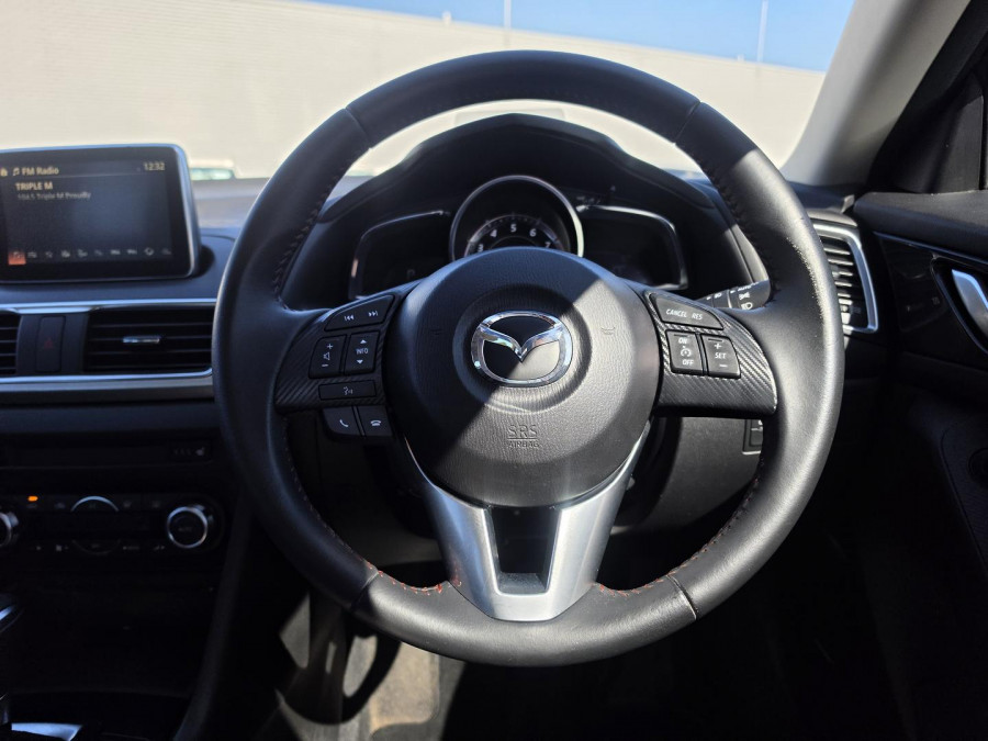 2015 Mazda 3 BM Series SP25 GT Sedan Image 19