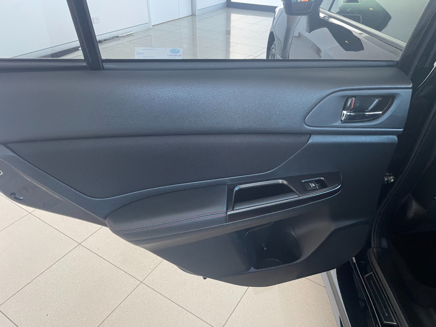 2018 Subaru WRX V1 Sedan Image 7
