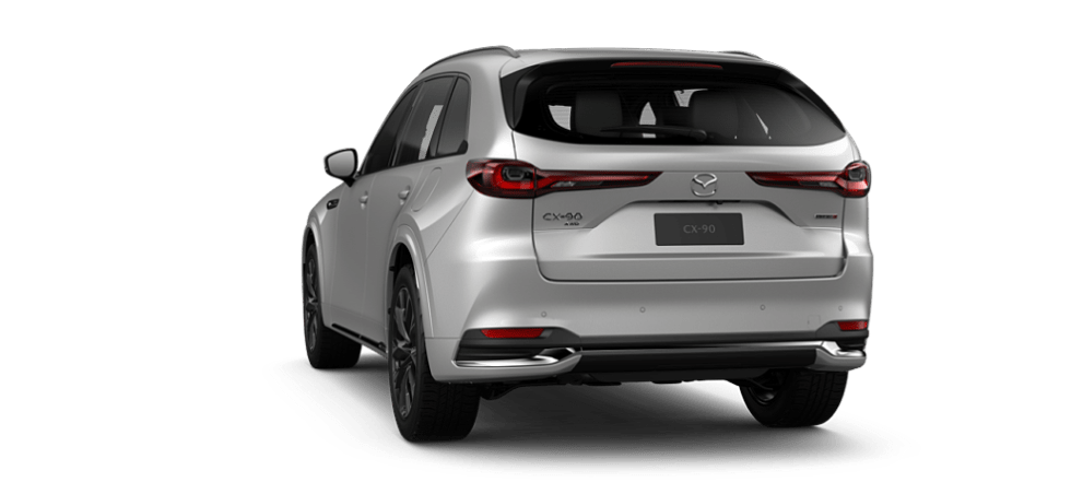 2025 Mazda CX-90 KK G50e Azami SUV Image 17