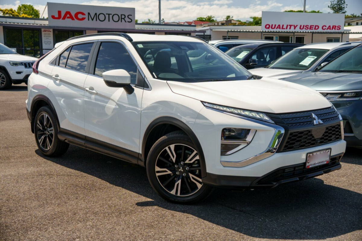 2024 Mitsubishi Eclipse Cross YB LS SUV