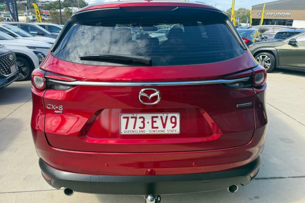 2022 Mazda CX-8 KG Series GT SUV Image 5