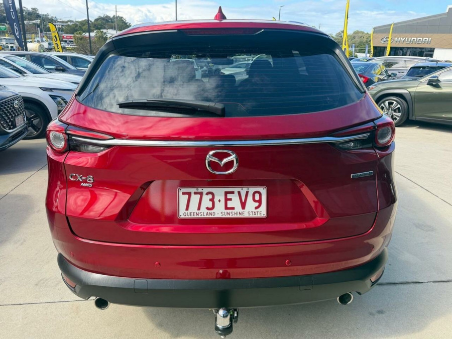 2022 Mazda CX-8 KG Series GT SUV Image 5