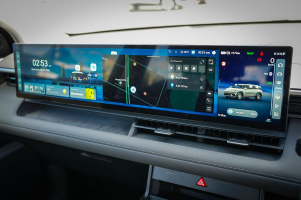 2026 Hyundai ELEXIO EV OE1.V1 Elite SUV Image 9