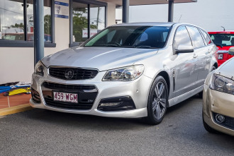 2014 Holden Commodore VF MY14 SV6 Wagon