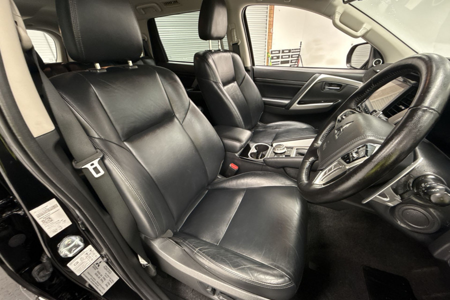 2022 Mitsubishi Pajero Sport QF GSR SUV Image 21