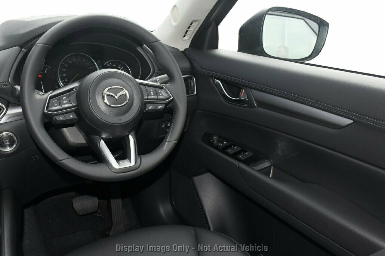 2025 MY24 Mazda CX-5 KF Series G25 Touring SUV Image 6