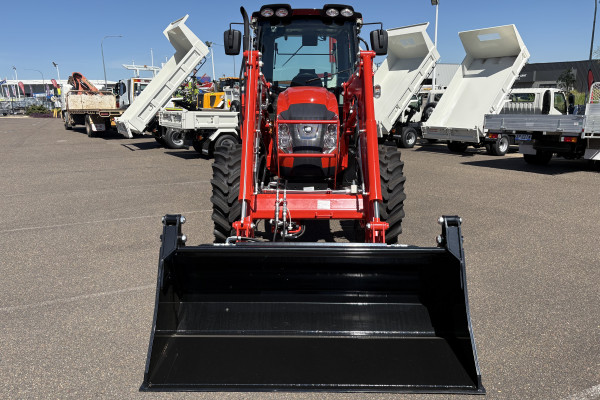 2025 Kioti PX1052C CAB TRACTOR w/ LOADER & BUCKET  PX1052C Tractors Image 8