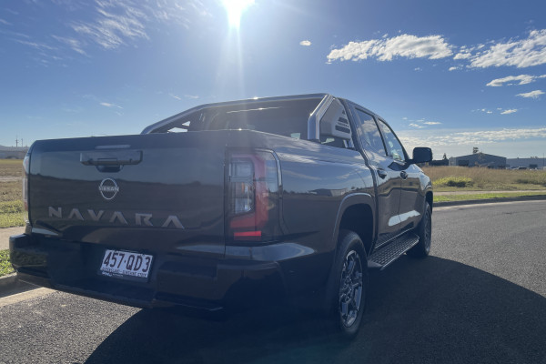 2025 MY26 Nissan Navara D27 ST-X Ute Image 8