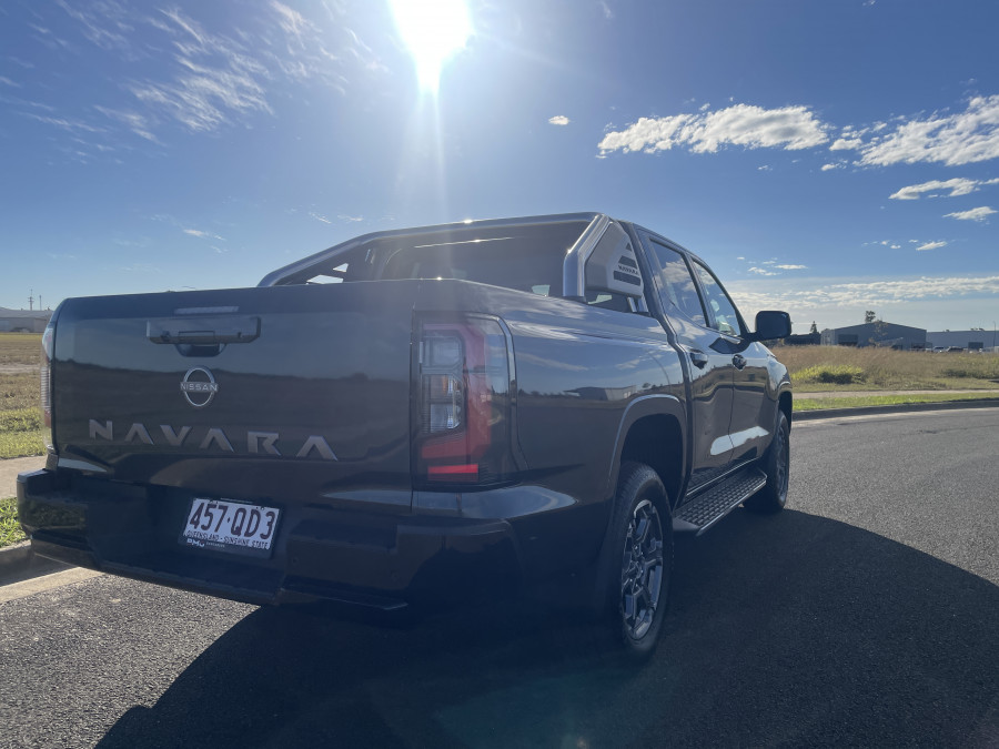 2025 MY26 Nissan Navara D27 ST-X Ute Image 8