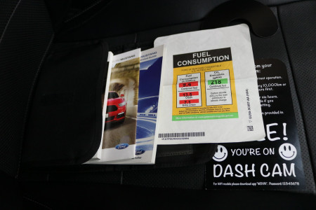 2015 Ford Mustang FM FM Convertible