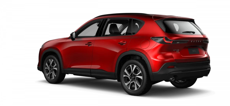 2026 Mazda CX-5 KM Series G25 Touring SUV Image 19