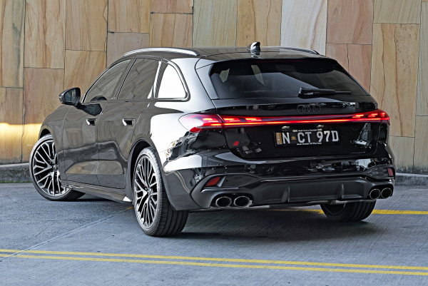 2025 Audi S5 B10 270Kw v6 Wagon image 2