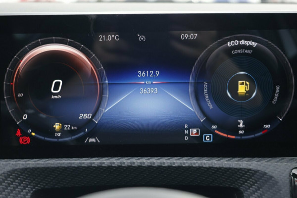 2020 MY20.5 Mercedes-Benz A-Class W177 A180 Hatch Image 13