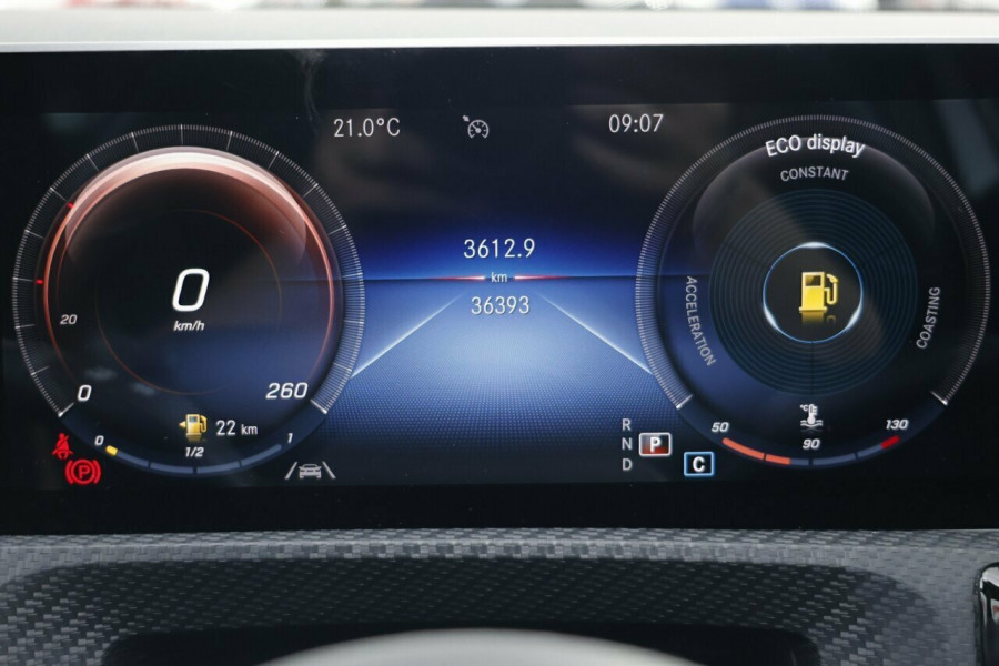 2020 MY20.5 Mercedes-Benz A-Class W177 A180 Hatch Image 13