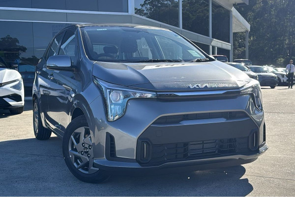 2026 Kia Picanto JA PE2 Sport Hatch