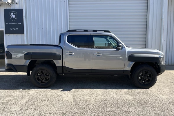 2026 Kia Tasman TK X-Pro Ute Image 5