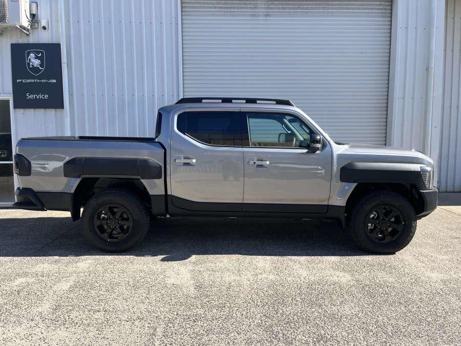 2026 Kia Tasman TK X-Pro Ute Image 5