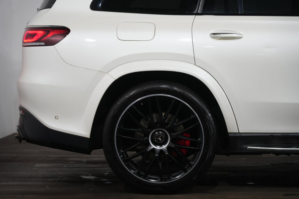 2021 Mercedes-Benz GLS-Class 63 4matic (Hybrid) SUV Image 6