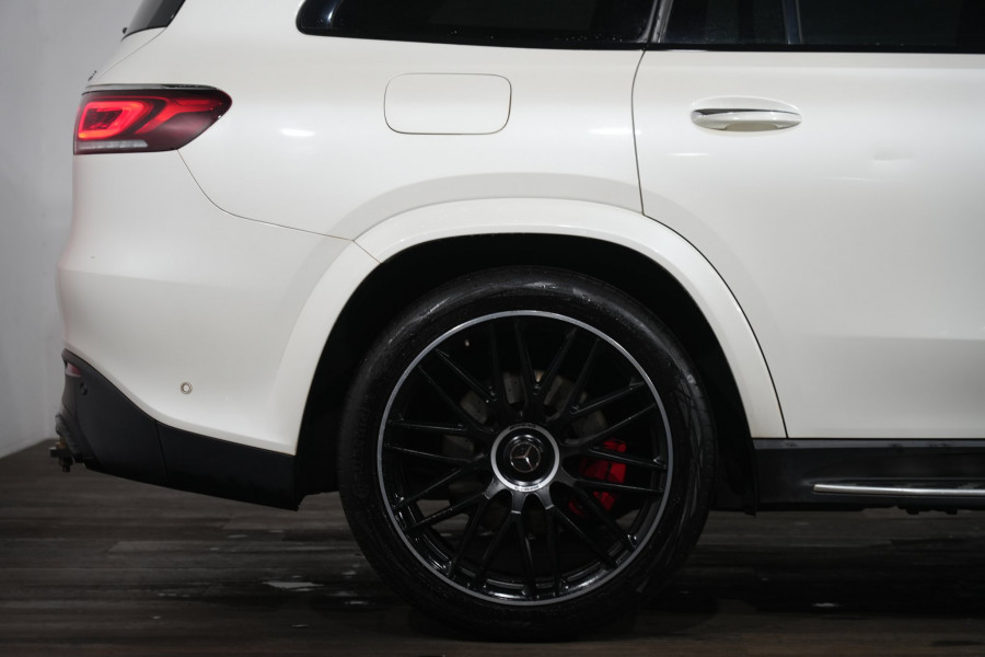 2021 Mercedes-Benz GLS-Class 63 4matic (Hybrid) SUV Image 6