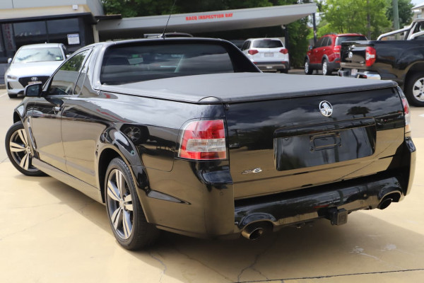2013 Holden Ute VF MY14 SV6 Utility