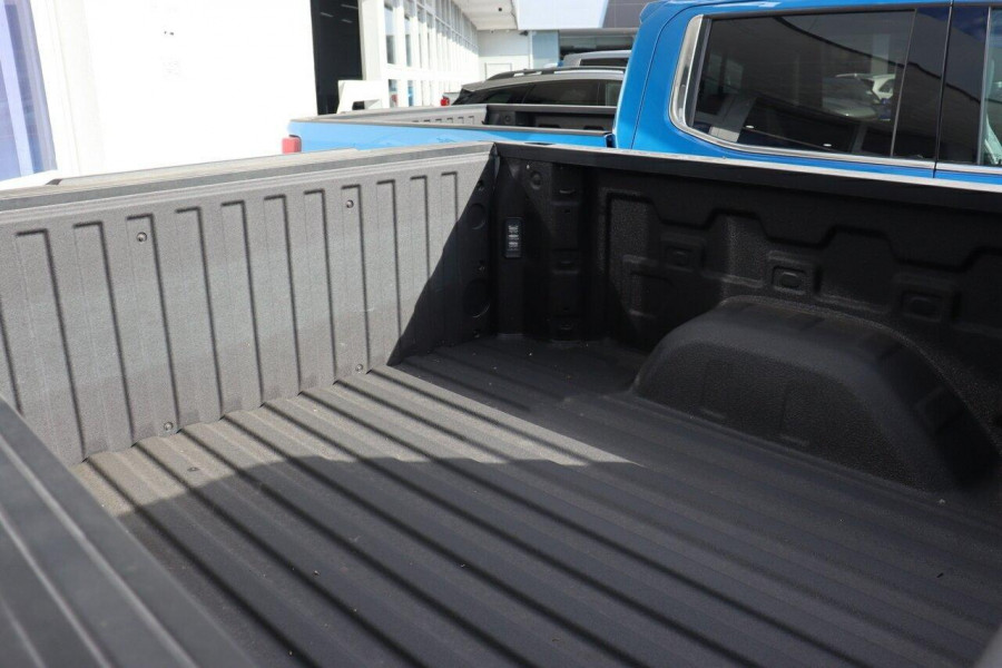 2024 Chevrolet Silverado T1 1500 LTZ Premium W/Tech Pack Ute Image 14