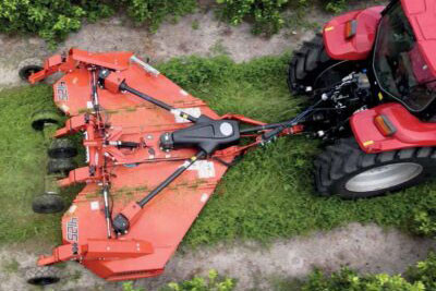 New FieldQuip Rhino Epic 4125 Series Flex Wing Slashers
