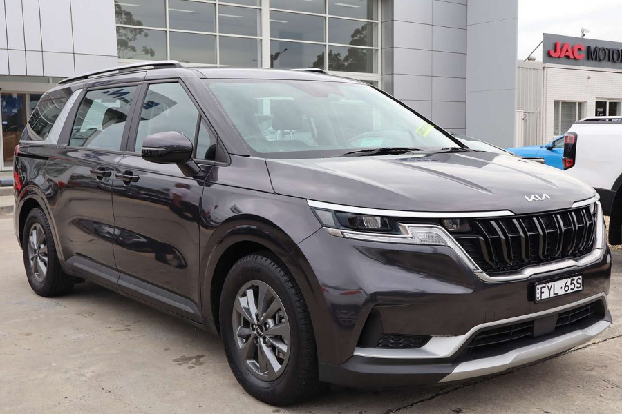 2022 Kia Carnival KA4 S People Mover Image 2